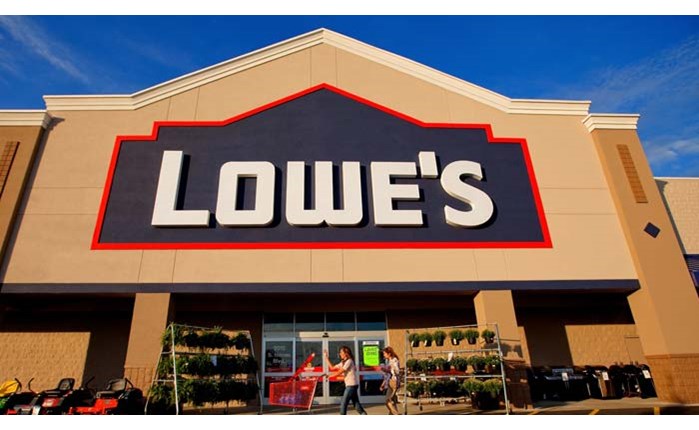 Media spec από τη Lowe's στις ΗΠΑ