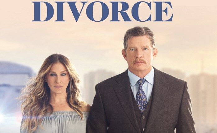 Divorce, νέα σειρά ταυτόχρονα με την Αμερική!