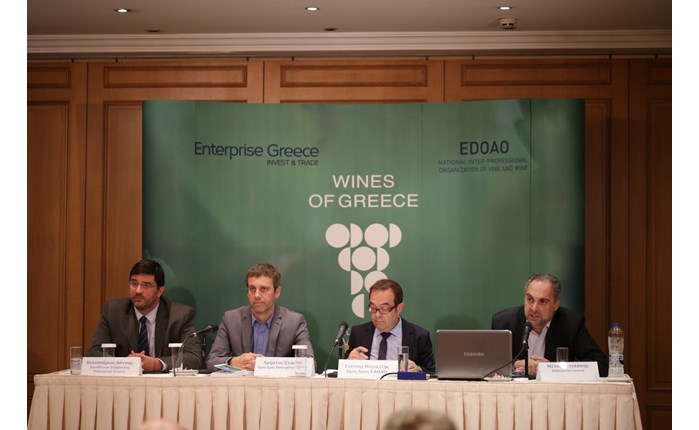 Enteprise Greece και ΕΔΟΑΟ συμπράττουν για τον οίνο