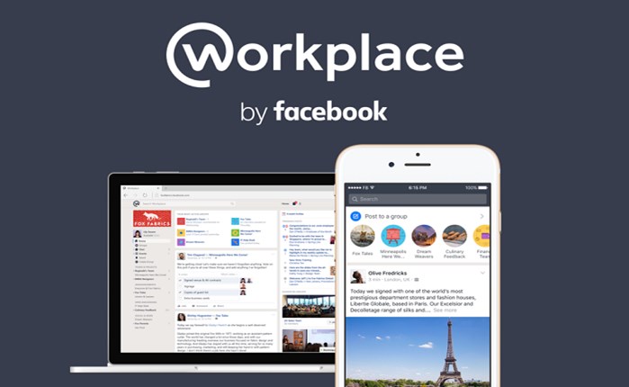 Ανοιχτό σε κάθε εταιρεία το Workplace by Facebook