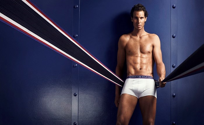 Tommy Hilfiger: Νέα καμπάνια με τον R. Nadal