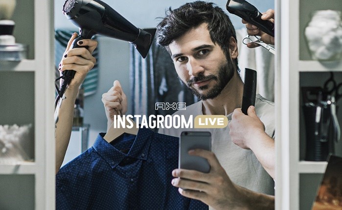 OgilvyOne και ΑΧΕ παρουσιάζουν το “ΑΧΕ Instagroom Live”