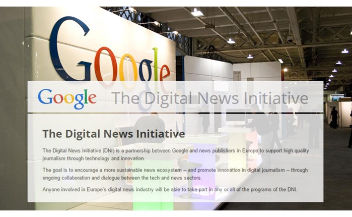 Digital News Initiative: Δεύτερος γύρος χρηματοδότησης