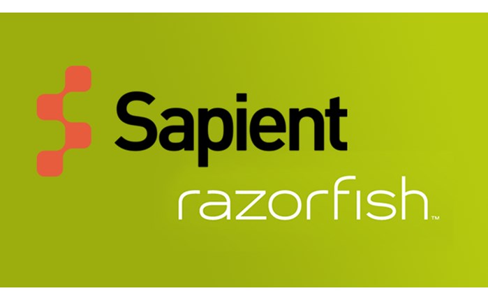 Συγχωνεύονται Razorfish και SapientNitro