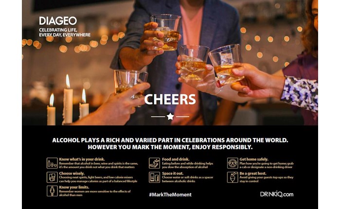 Ενέργεια των Diageo και AB Βασιλόπουλος για τις γιορτές