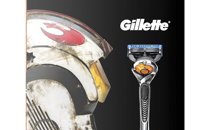 Gillette: Νέα καμπάνια με έμπνευση τα Star Wars