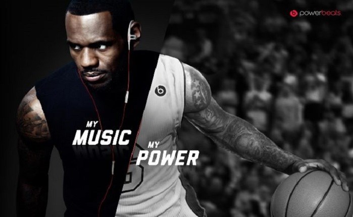  Beats by Dre: Σημαντικοί αθλητές στη νέα καμπάνια