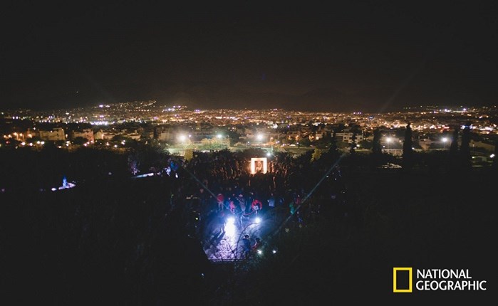 Το National Geographic ολοκλήρωσε τις δράσεις για τον πλανήτη Άρη