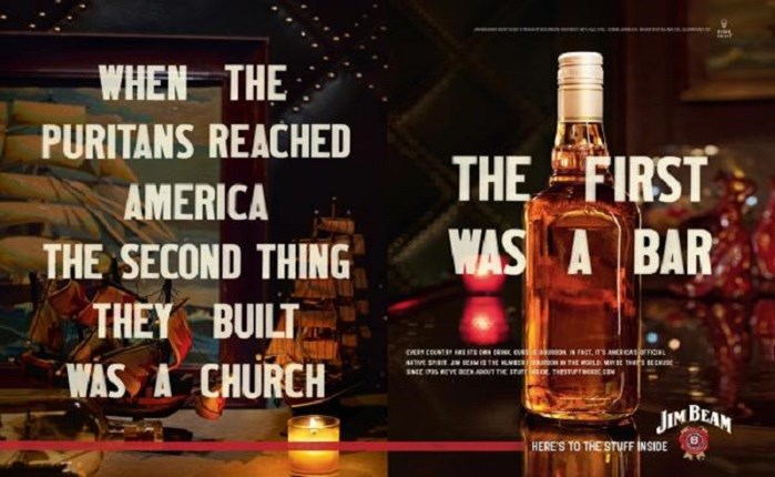 Στη Leo Burnett το παγκόσμιο δημιουργικό του Jim Beam