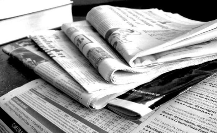 Τύπος: Αναβρασμός σε μεγάλα δημοσιογραφικά συγκροτήματα
