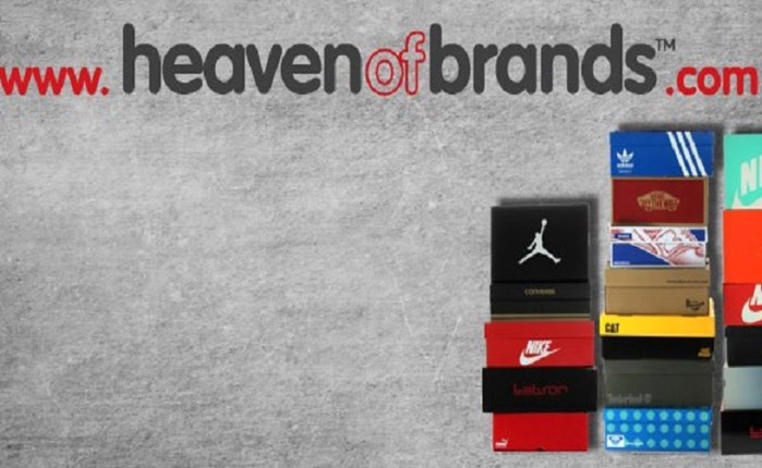 Το HeavenofBrands.com στο Χρυσό Οδηγό