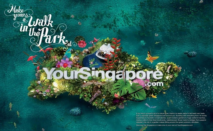 Στη Zenith τα media του Singapore Tourism Board