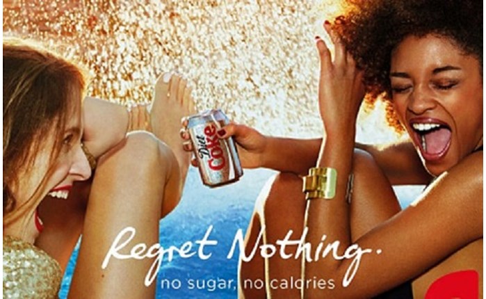 Coca Cola: Στην Anomaly η Diet Coke