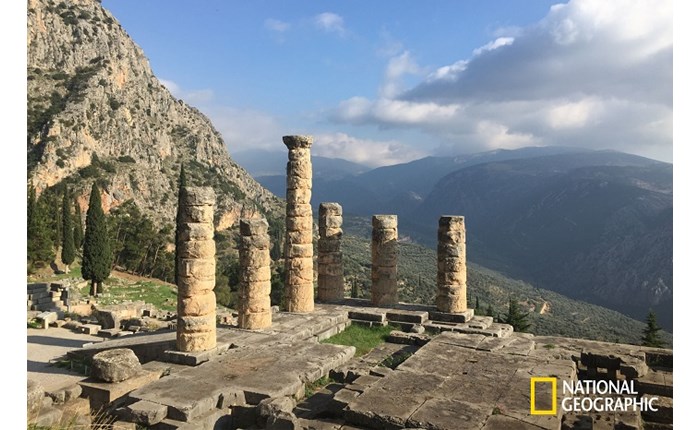 Ξεκινούν οι The Greeks στο National Geographic