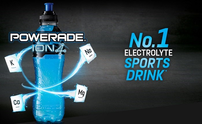 Παγκόσμιο δημιουργικό spec για το Powerade