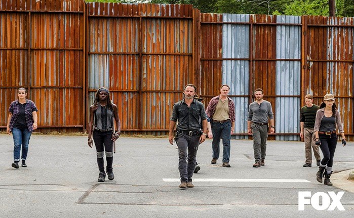 FOX: Επιστρέφει το The Walking Dead