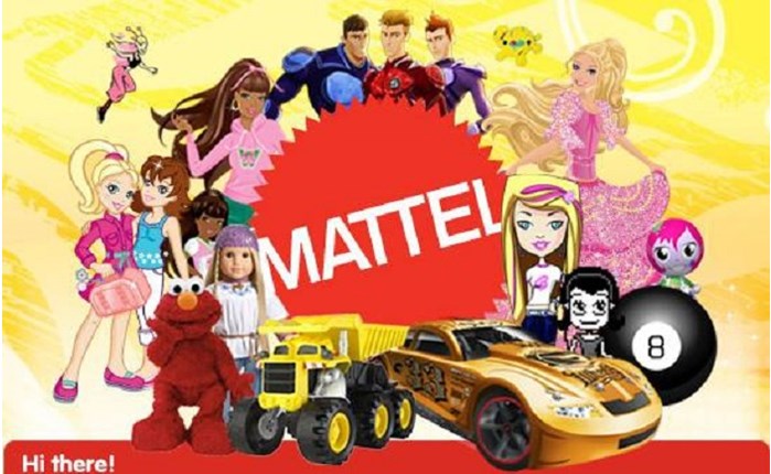 Mattel: Στο Publicis Groupe ο λογαριασμός media στις ΗΠΑ