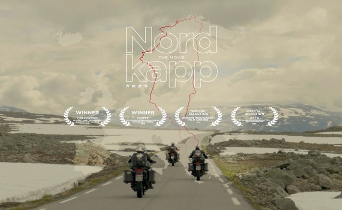 Διακρίσεις για το “Nordkapp The Movie”