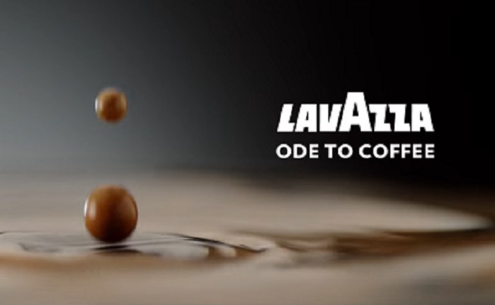 Νέα διεθνής καμπάνια για τον καφέ Lavazza