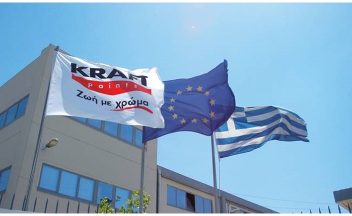 KRAFT PAINTS: Ανάμεσα στα κορυφαία ελληνικά εταιρικά brands