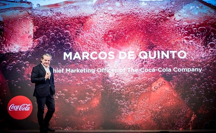 Coca Cola: Αποχωρεί ο global CMO