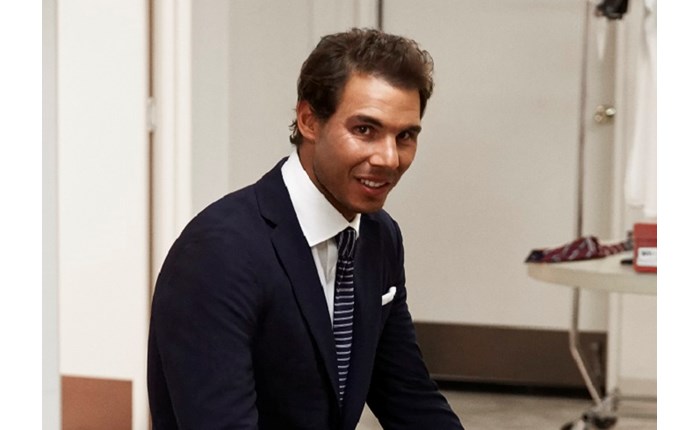 Tommy Hilfiger: Συνεχίζει με τον Rafael Nadal
