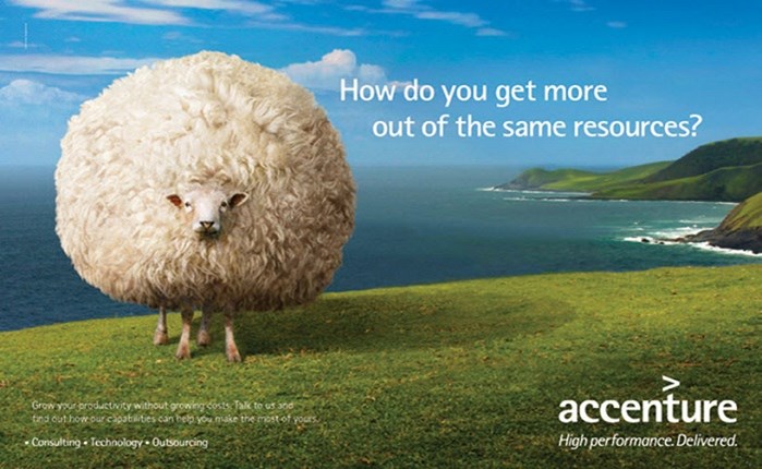 Accenture: Στη UM το media planning and buying 