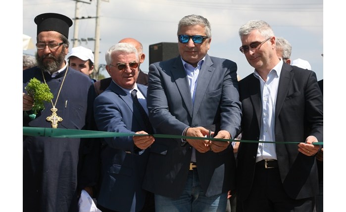 JTI: Παραδόθηκε ο Πρότυπος Δημοτικός Λαχανόκηπος Αειφόρου Καλλιέργειας στο Μαρούσι