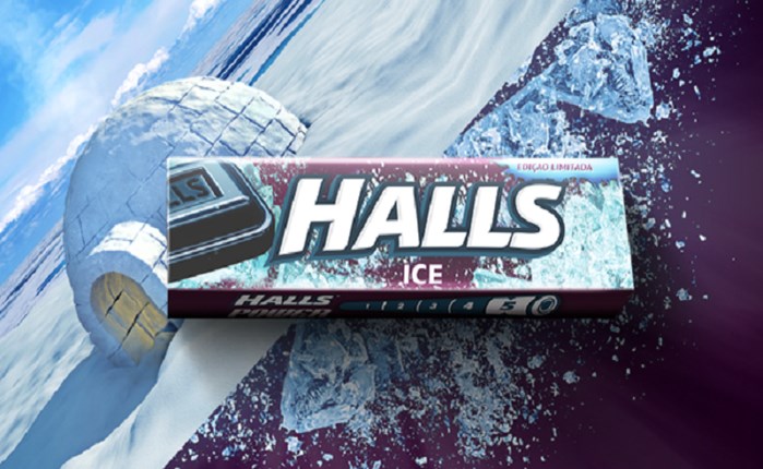 Halls: Αναθεωρεί τις διαφημιστικές συνεργασίες στην Ευρώπη