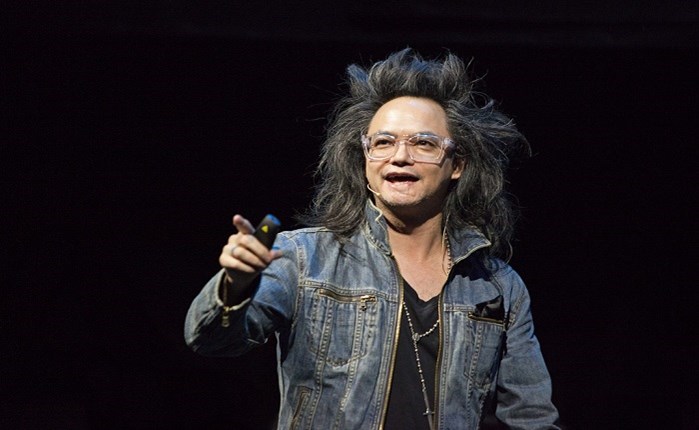 ATCOM: Keynote ομιλητής του Tech Fest ο David Shing