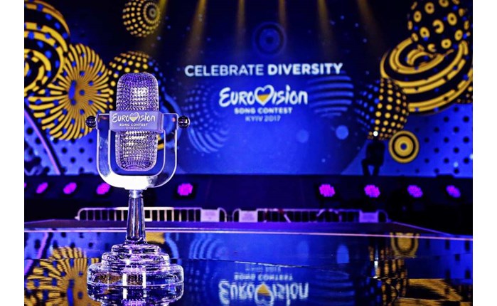 Δεν απείλησε η Eurovision...