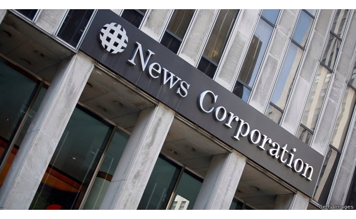 News Corp: Αυξημένα έσοδα στο πρώτο τρίμηνο