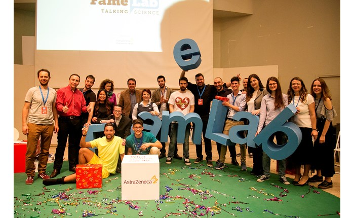 Μία Ελληνίδα διεκδικεί τον τίτλο FameLab 2017