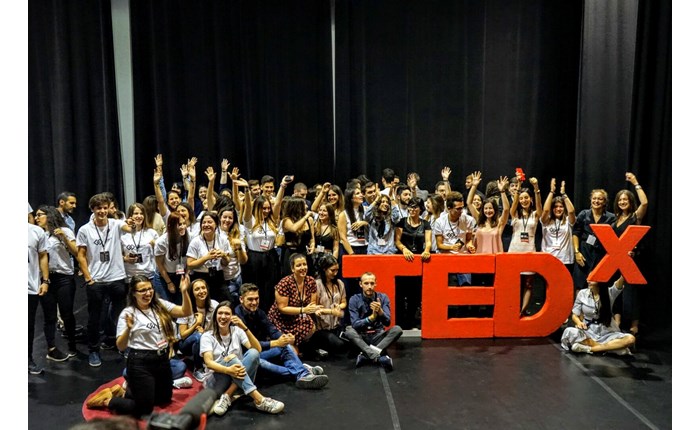 Wind: Στήριξε το TEDx University of Piraeus