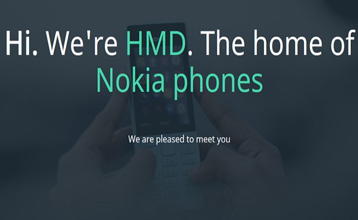 HMD Global: Σε δυο τα παγκόσμια media