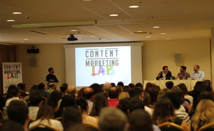 Τhinkdigital Group: Επιτυχές το πρώτο Content Marketing Lab 