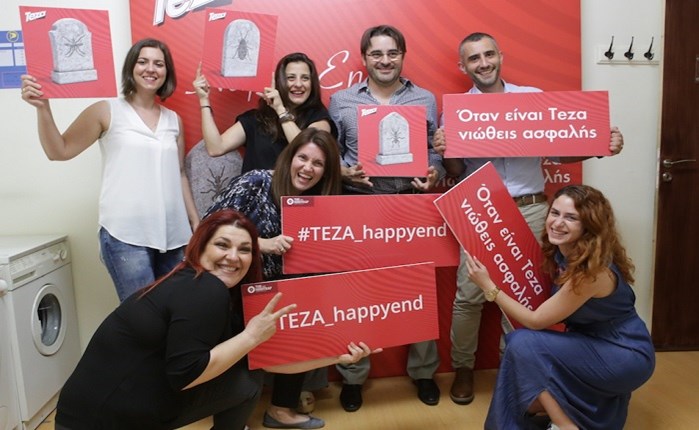 ΤΕΖΑ: Escape Room με… Happy End