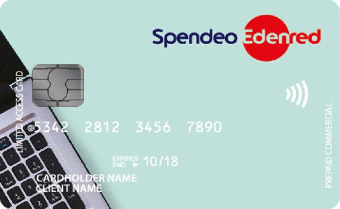 Νέα εταιρική ταυτότητα για την Edenred
