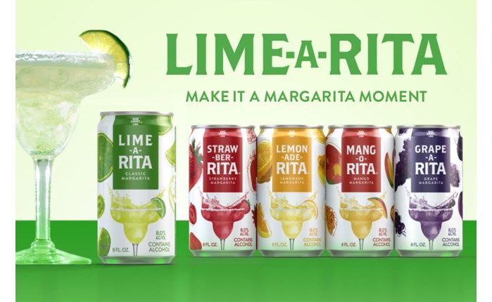 AB InBev: Spec για το Lime-A-Rita στις ΗΠΑ 