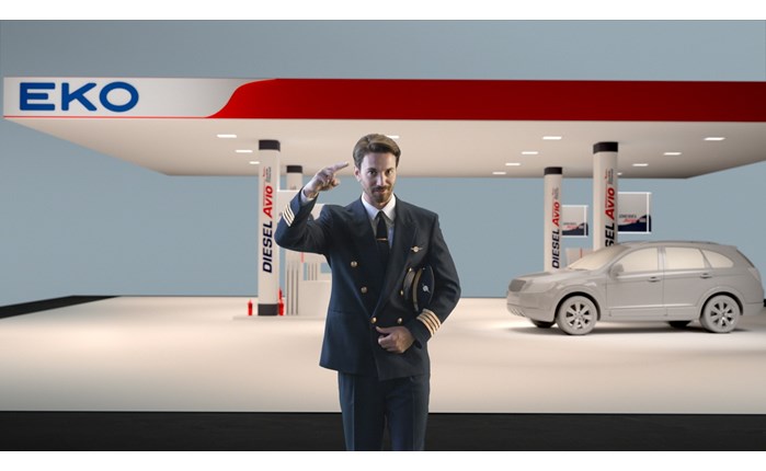 Η mscomm δημιουργεί για την ΕΚΟ και το Diesel Avio 360°