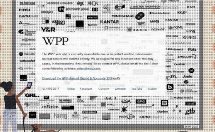 Θύμα της παγκόσμιας κυβερνοεπίθεσης ο WPP