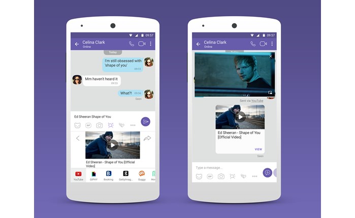 Viber: Σημαντική αναβάθμιση της εφαρμογής