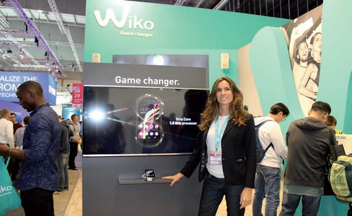 Petra Ventura: Θέλουμε και οι Έλληνες να γίνουν brand ambassadors για τη Wiko