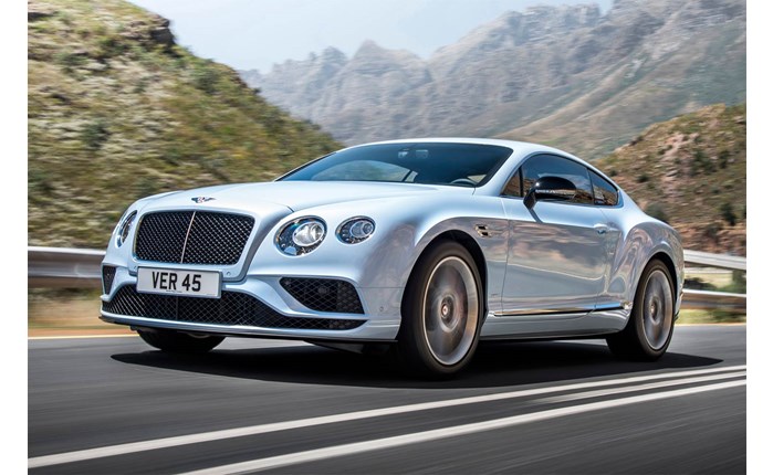 Bentley: Συνεχίζει με την Keko London