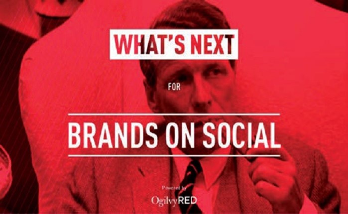 OgilvyRED: Τι ακολουθεί για τα brands στο social πεδίο;
