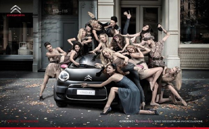 PSA Group: Στη BETC Paris η παγκόσμια διαφήμιση της Citroen