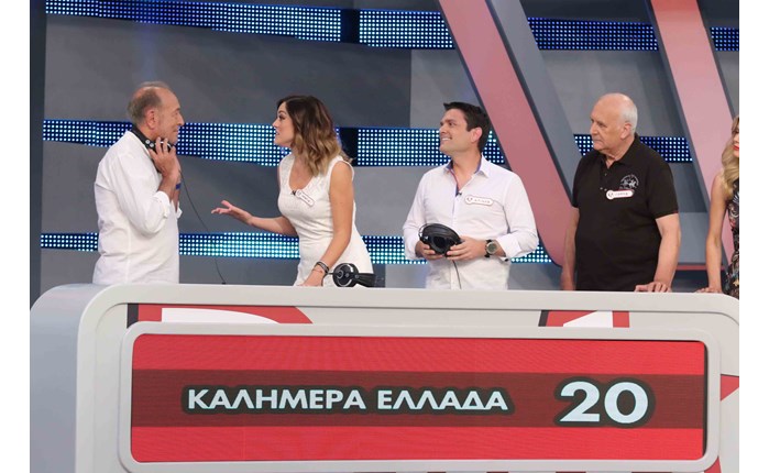 ANTENNA: Στις 15/7 το 2ο Celebrity Rouk Zouk