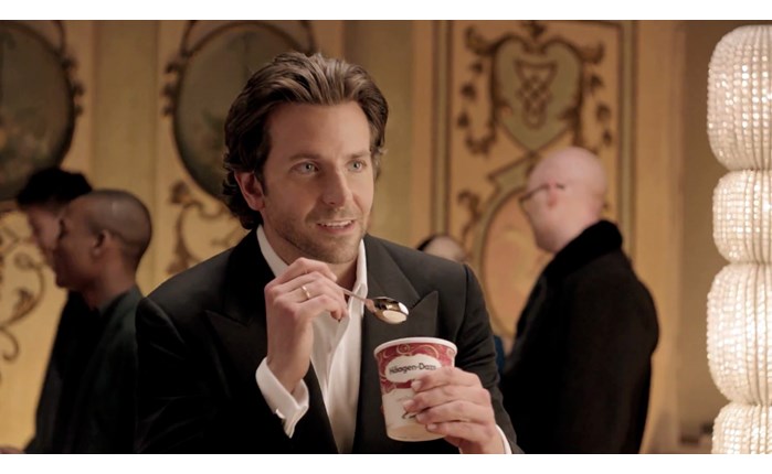 Haagen-Dazs: Rebranding με νέο διαφημιστικό σποτ