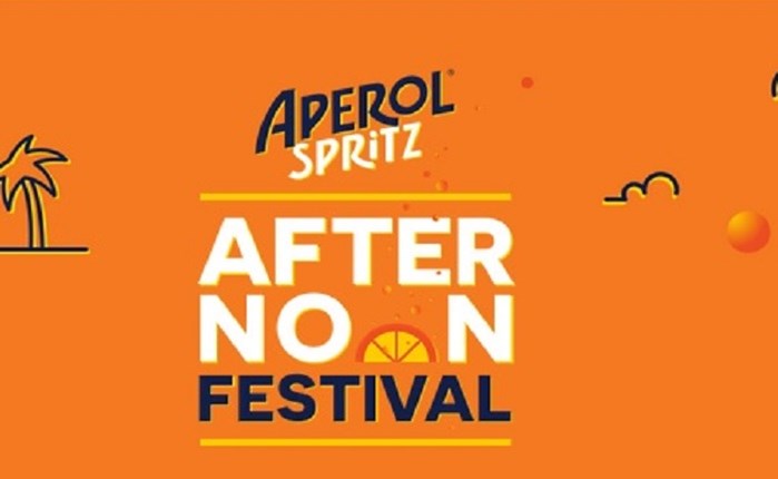 Η 4 Wise Monkeys για το Aperol Spritz