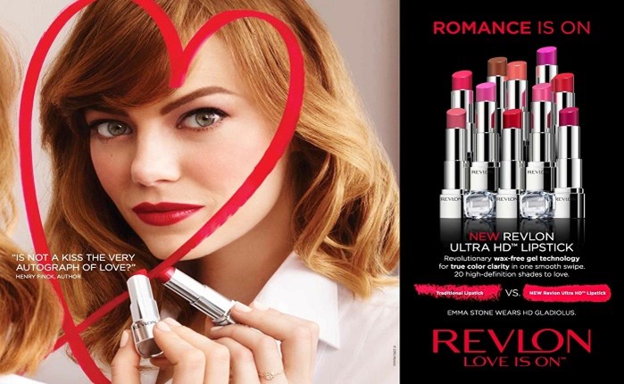 Revlon: Στον WPP το σύνολο της παγκόσμιας διαφήμισης